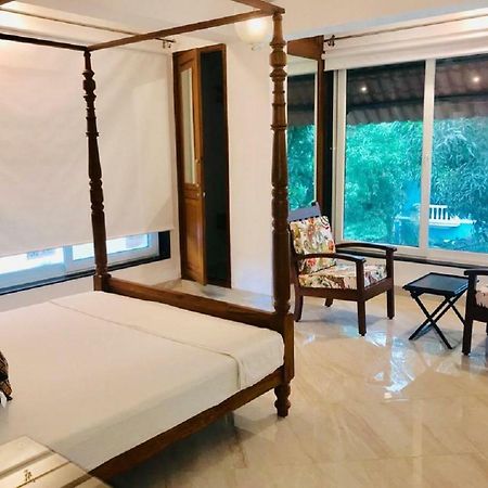 1265 Crescent Villa Candolim Buitenkant foto
