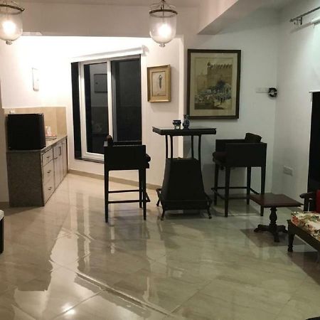 1265 Crescent Villa Candolim Buitenkant foto