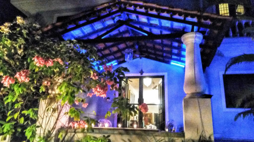 1265 Crescent Villa Candolim Buitenkant foto