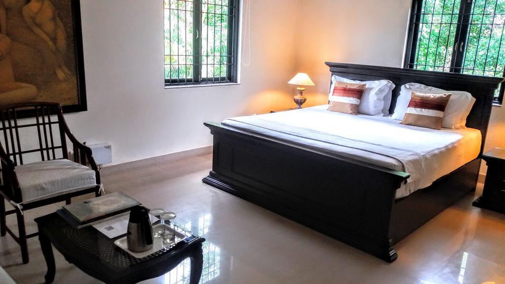 1265 Crescent Villa Candolim Buitenkant foto