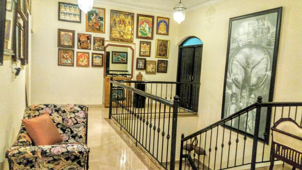 1265 Crescent Villa Candolim Buitenkant foto