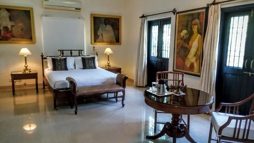 1265 Crescent Villa Candolim Buitenkant foto