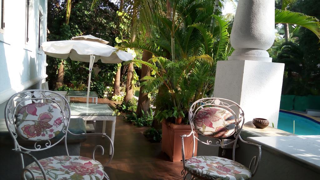 1265 Crescent Villa Candolim Buitenkant foto