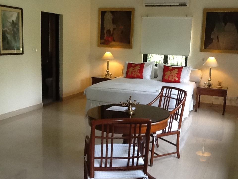 1265 Crescent Villa Candolim Buitenkant foto