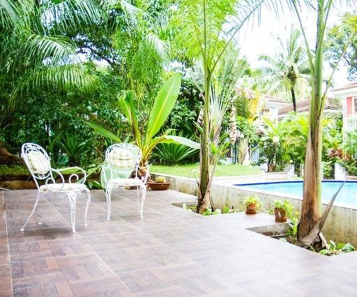 1265 Crescent Villa Candolim Buitenkant foto