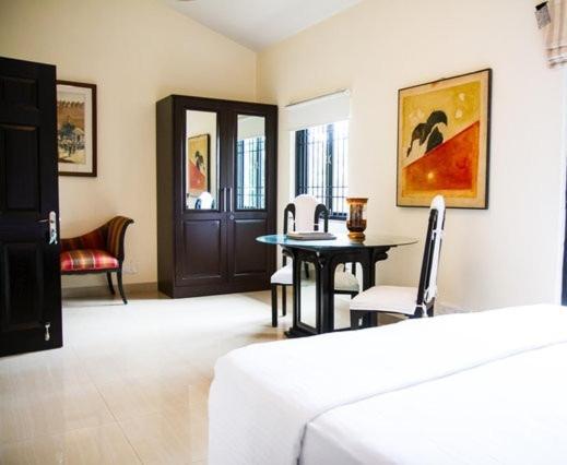 1265 Crescent Villa Candolim Buitenkant foto