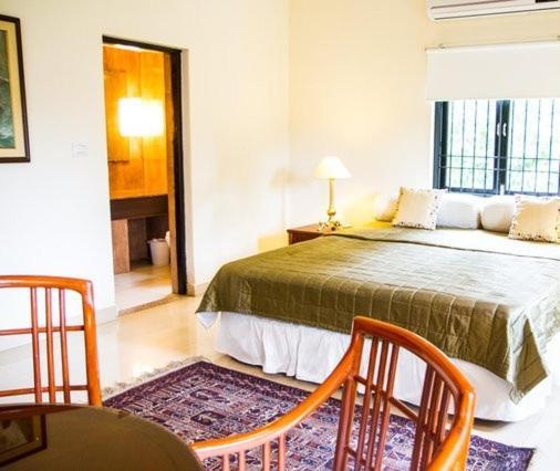 1265 Crescent Villa Candolim Buitenkant foto