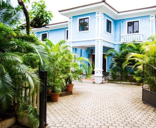 1265 Crescent Villa Candolim Buitenkant foto