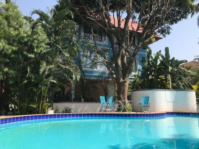 1265 Crescent Villa Candolim Buitenkant foto
