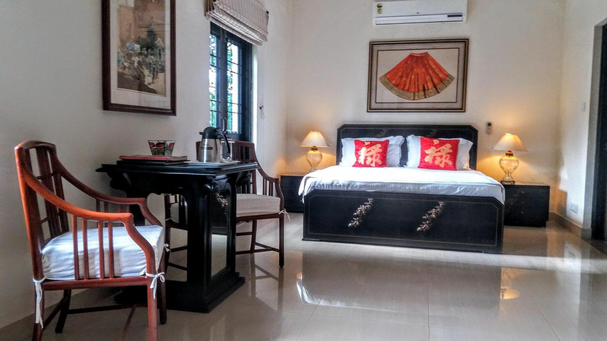 1265 Crescent Villa Candolim Buitenkant foto