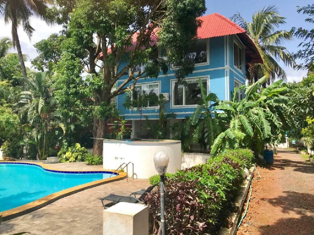 1265 Crescent Villa Candolim Buitenkant foto