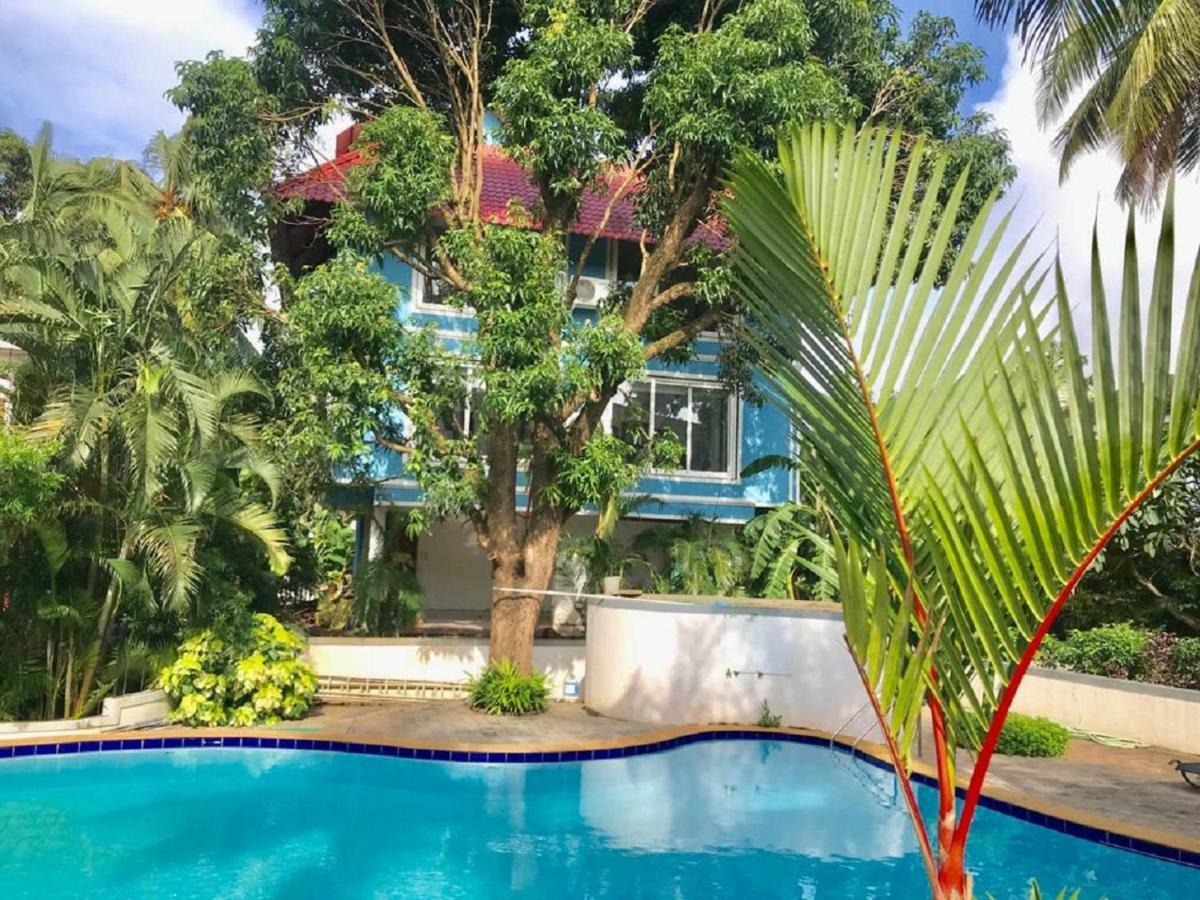 1265 Crescent Villa Candolim Buitenkant foto